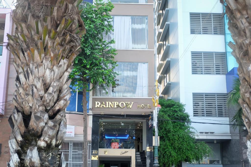 Rainbow Hotel דה נאנג מראה חיצוני תמונה