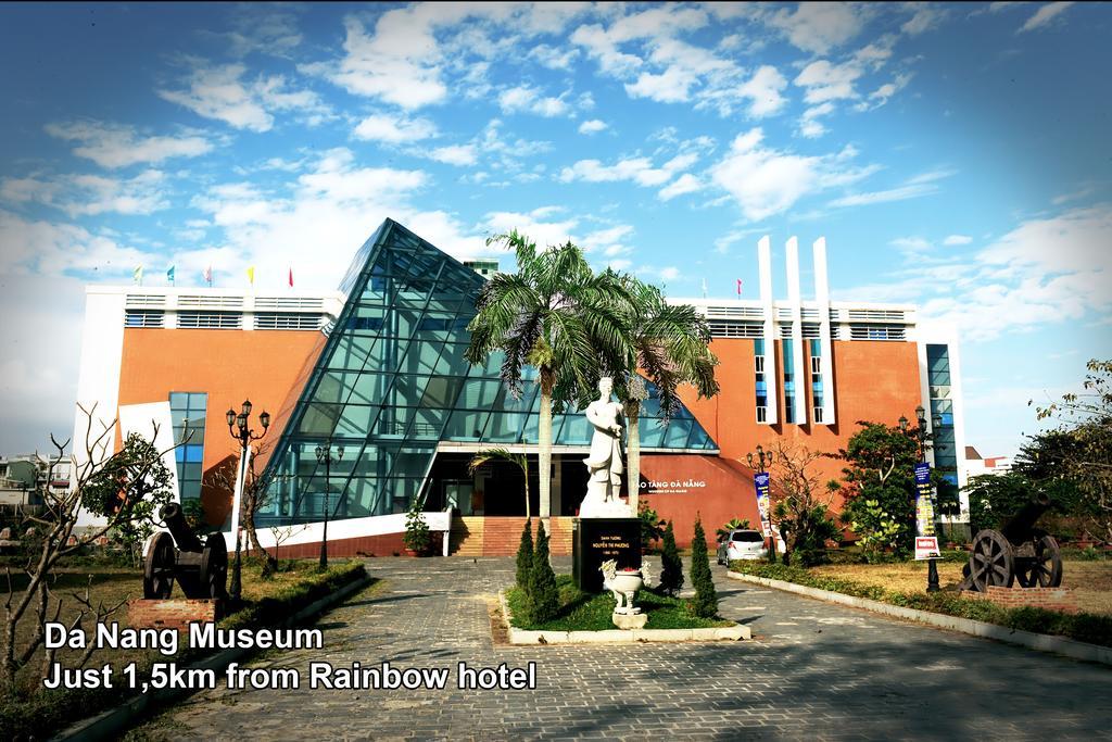 Rainbow Hotel דה נאנג מראה חיצוני תמונה