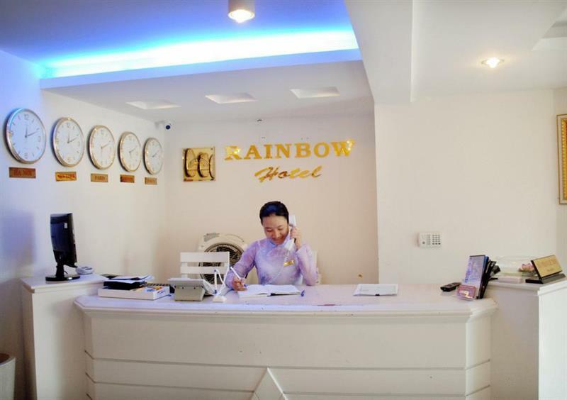 Rainbow Hotel דה נאנג מראה חיצוני תמונה